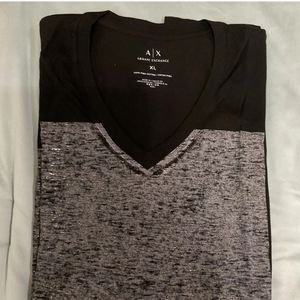 ARMANI EXCHANGE MENS T-SHIRT
